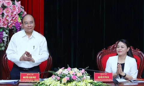 Thủ tướng mong muốn Ninh Bình trở thành tỉnh có động lực tăng trưởng mạnh