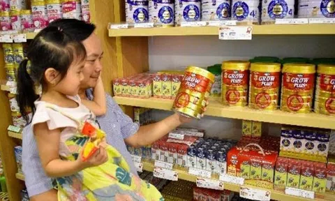 Sữa bột trẻ em có tổ yến mới của Vinamilk - Giải pháp để mẹ giúp trẻ hấp thu tốt, tăng cân cao khoẻ