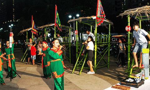 Khánh Hoà: Phát huy giá trị di sản văn hóa