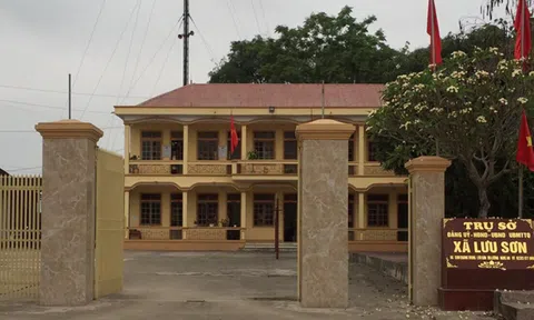 Xã Lưu Sơn: Kinh tế - xã hội phát triển toàn diện, bền vững