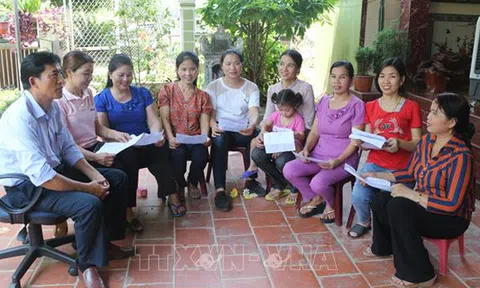 Bảo vệ và phát huy giá trị di sản văn hóa dân ca Ví, Giặm Nghệ Tĩnh