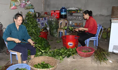 Chè đâm - Nét văn hoá ẩm thực của người miền Tây Nghệ An