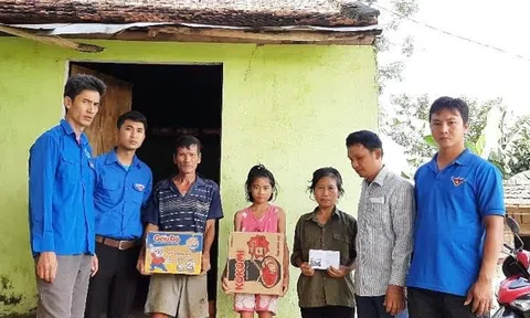 Nghĩa Phúc: Sôi nổi chiến dịch Thanh niên tình nguyện hè 2020