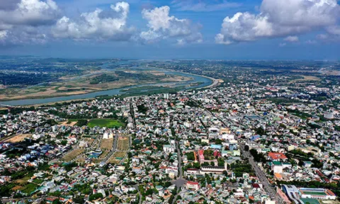 Quảng Ngãi phát trển theo hướng nhanh, bền vững