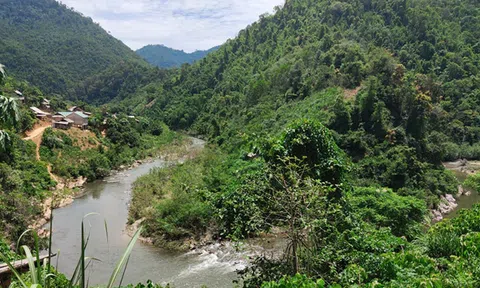 Bảo tồn cá Mát gắn với du lịch sinh thái cộng đồng, hướng đi mới của xã Tam Quang 