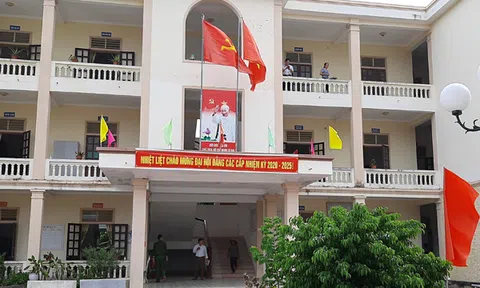 Xã Quỳnh Lâm nỗ lực phấn đấu để đạt “đích” đề ra