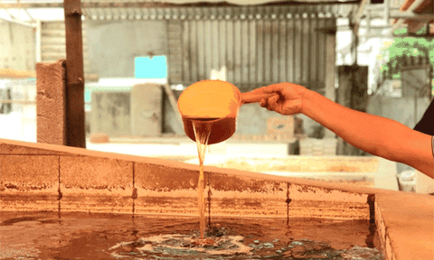 Nước mắm Diễn Châu - Vị mặn mòi của biển!