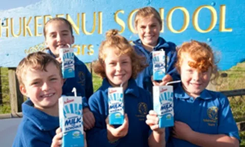 Chương trình Sữa học đường – Nỗ lực chăm sóc dinh dưỡng vì sự phát triển của trẻ em toàn cầu