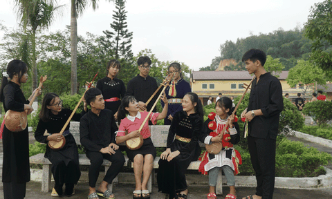 Nỗ lực bảo tồn, phát huy giá trị di sản Then