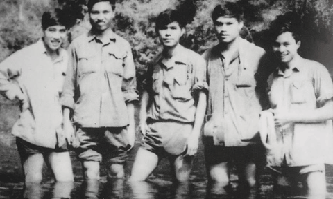 Những cựu phóng viên chiến trường GP10 TTXGP ngày ấy và bây giờ