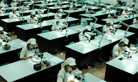 Vốn ngoại - động lực thúc đẩy công nghiệp Vĩnh Phúc