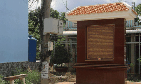 Mảnh ghép thành tích "tám chữ vàng” của Long An