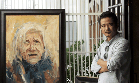 Ra mắt sách mỹ thuật và giới thiệu trước về triển lãm “Vọng”