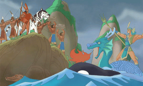 Trận đánh cuối cùng - Truyện ngắn vui của Trọng Bảo