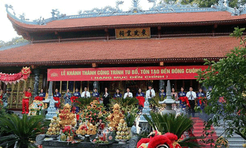 Yên Bái: Festival thực hành tín ngưỡng thờ Mẫu Thượng Ngàn