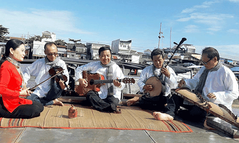 Bảo vệ và phát huy nghệ thuật Ðờn ca tài tử Nam Bộ tại Cần Thơ phát huy hiệu quả