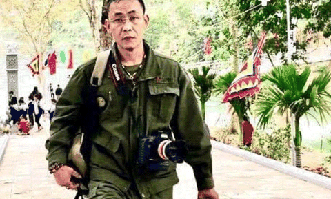 Giới thiệu bài thơ Buông của tác giả An Hải