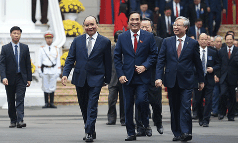 Khai mạc Đại hội đại biểu Đảng bộ tỉnh Phú Thọ lần thứ XIX