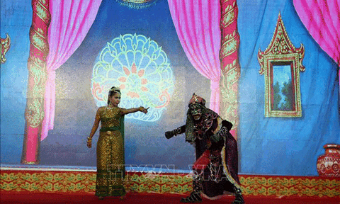 Kỷ niệm 100 năm sân khấu Dù kê tại Sóc Trăng