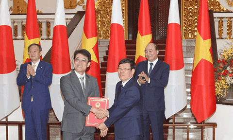 Vĩnh Phúc: Sự khởi đầu dự án hứa hẹn góp phần tăng trưởng nhanh, bền vững