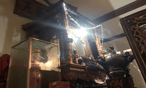 Đền Mẫu Hóa lưu giữ tinh hoa văn hóa dân gian 