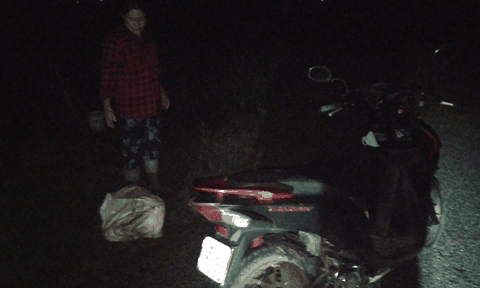 Hà Tĩnh: Sợ lợn chết quay về “oán”, đưa ra nghĩa địa “vứt” thì bị bắt quả tang