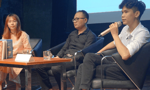 Góc nhìn thú vị về văn học trinh thám từ một tọa đàm văn chương