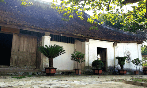 Đình Hoành Sơn - Phác họa hồn cốt quê hương, xứ sở