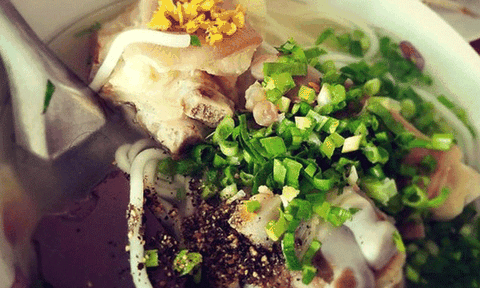 Những món bánh canh hấp dẫn nhất Việt Nam