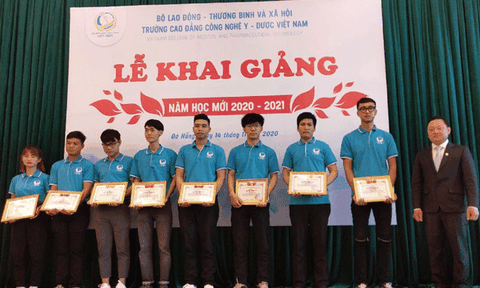 Trường CĐ Công nghệ Y Dược Việt Nam: Dấu ấn và tầm nhìn