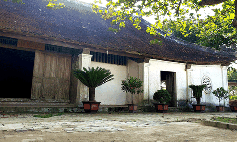 Nghệ An: Đình Hoành Sơn - Phác họa hồn cốt quê hương, xứ sở