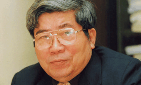 Lại cậu - Đôi dòng về Giáo sư Hà Minh Đức