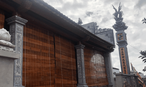 Lục Cung Vọng Từ - Ngôi đền thiêng nơi “địa linh nhân kiệt”