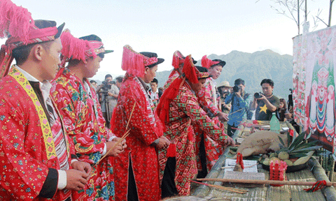 Hà Giang phát triển bền vững các giá trị di sản văn hóa phi vật thể