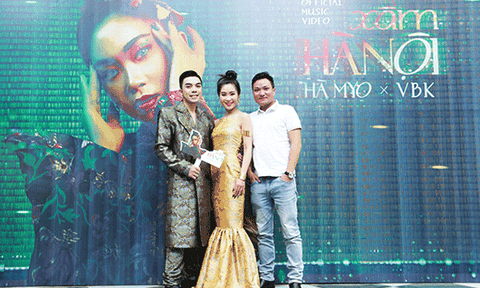 Thú vị người hòa âm xẩm với RAP và EDM