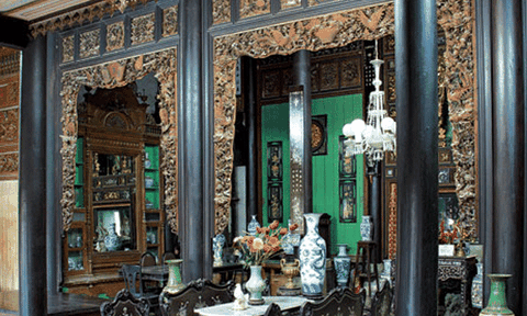 Đặc sắc đồ gỗ nội thất nhà cổ Bình Thủy - Cần Thơ