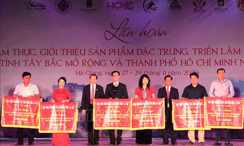 Hội tụ nét tinh hoa văn hóa ẩm thực Tây Bắc tại Hà Giang
