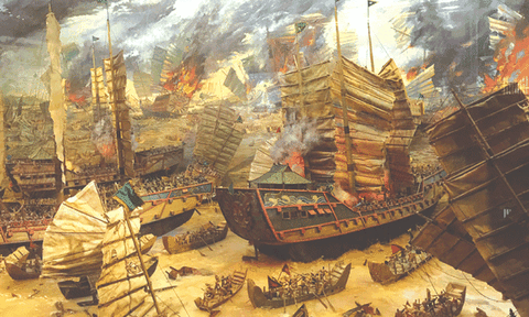 Thuỷ hải chiến Việt Nam: Yết Kiêu thủy chiến (Kỳ 2)