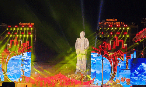 990 năm danh xưng Nghệ An - Một chặng đường vẻ vang