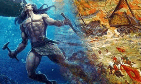 Thuỷ hải chiến Việt Nam: Yết Kiêu thủy chiến (kỳ 3)