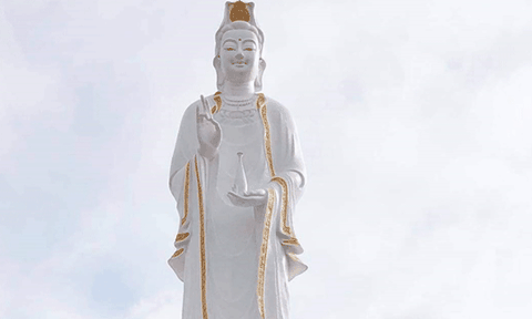 Quan Âm Phật Đài nơi văn hóa tâm linh của người dân Miền Tây