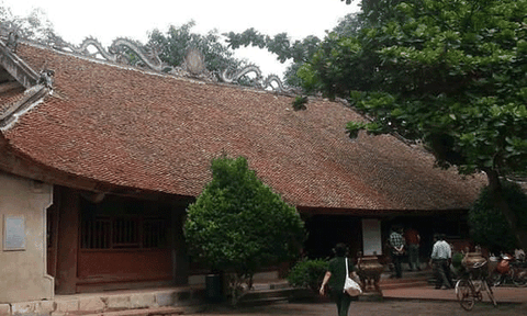 Bảo quản, tu bổ, phục hồi Di tích lịch sử và kiến trúc - nghệ thuật Quốc gia đặc biệt đình Thổ Tang