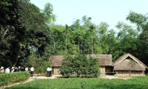 Bảo tồn, tôn tạo Khu lưu niệm Chủ tịch Hồ Chí Minh tại Nghệ An