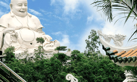 Về phương Nam vãn cảnh núi Cấm