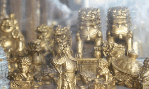 Hơn bốn thế kỷ làng Đúc vẫn đỏ lửa