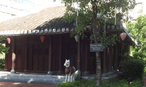 Điểm nhấn một nét văn hóa làng giữa lòng TP Đà Nẵng