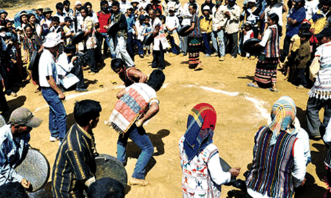 Ẩm thực “đặc biệt” đãi khách của người Jrai