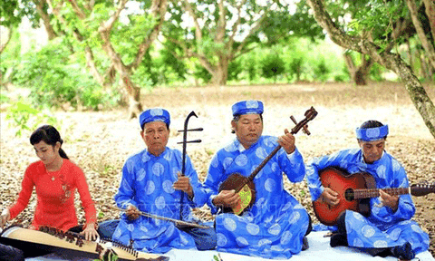 Nối dài sức sống trăm năm nghệ thuật Đờn ca tài tử