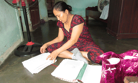 Vụ Tranh chấp 1.725,7 m2 đất ở TX Thái Hoà (Nghệ An): Đâu là sự thật?