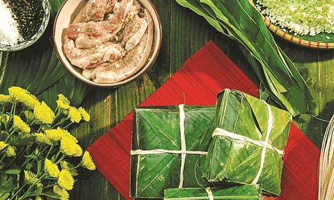 Nhớ Tết - tản văn của Ngọc Luận